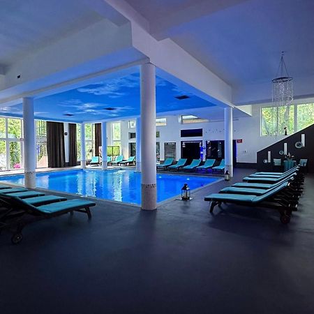 Vila Roca Hotel And Spa Valea Draganului Exterior photo