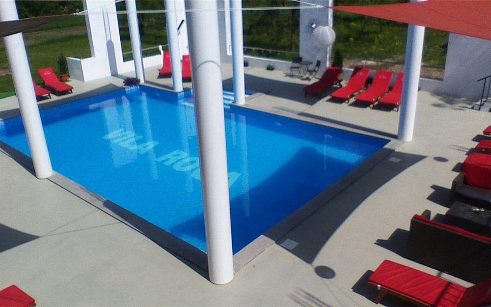 Vila Roca Hotel And Spa Valea Draganului Exterior photo
